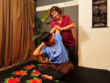 スマイルタイランド(SmileTHAILAND)/タイ古式マッサージ