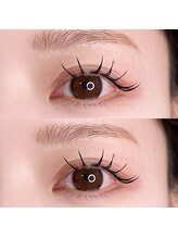 ワイズビューティー 広島店(y's beauty)/フラットラッシュ