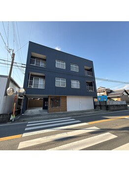 アーチ(AR-CH.)/外観