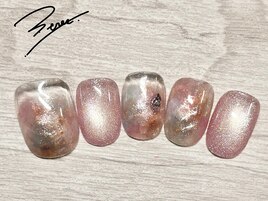 ☆ピンクタフィーニュアンス☆