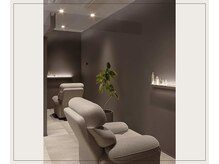 アヴィ CoCoLo新潟店(A'VI)の雰囲気（アイメニューは半個室＆リクライニング席◎お仕事帰りもゆったり）