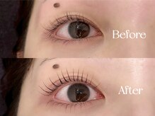 モクバイエイチ 立川南口店(MOC by h)/まつ毛パーマ