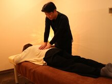 癒し手 明野店/骨盤調整
