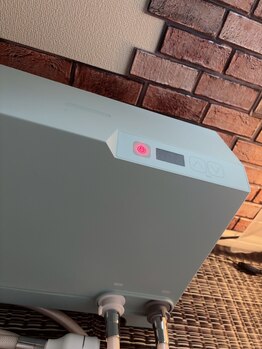 ヨサパーク 各務原店(YOSA PARK)/水素フットバス