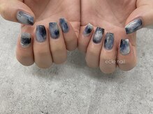 エクレ(ecle)/ニュアンスネイル