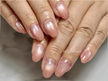 リライトネイル(Relight nail)/ちゅるんマグネット