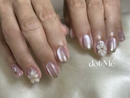 プルメリアネイル