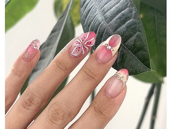 Summer nail