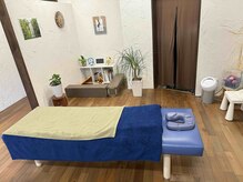 あきむ整体の雰囲気（こだわりの癒しの空間で心安らぐひとときを♪（完全個室））
