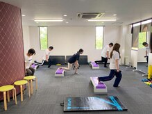ウィンフィット(Win Fit)の雰囲気（最大5名までの少人数制で安心のサポート◎）