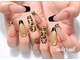 アネラネイル(anela nail)の写真/【写真：長さ出し+フリープラス】チップ/ジェル/アクリルご用意◎ご要望に沿った方法をご提案いたします！