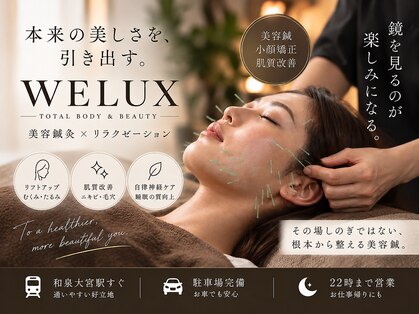 ウェルクス(welux)の写真