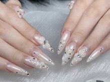 サリーネイルラボ(Sully Nail Lab)/オーロラネイル