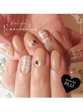 ラナンキュラス(Ranunculus)/ミルクティー☆チェック♪