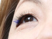 アイラッシュサロン チャーム(Charm.)/カラーエクステ３