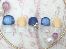 シェリー(Cherie)/ハンドネイル