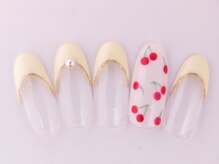 エリクサーネイル 五反田(Elixir Nail)/定額a シンプル/クーポン使用
