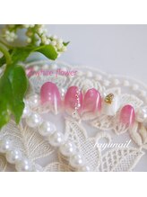 たゆ ネイル(たゆnail)/ Newたゆnail祭りデザイン