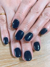 グラマラス アンジェアイ 国分寺店(glamourous/ange eye)/ワンカラーネイル