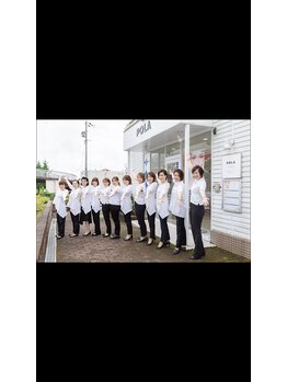 ポーラ ザ ビューティ 桑名店(POLA THE BEAUTY)/元気な桑名店です！
