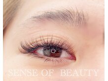 センスオブビューティー 東新宿店(SENSE OF BEAUTY)/カール強めでぱっちり★