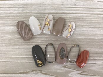 ネイルアンドアイラッシュサロン プリンセス 成田店/princessギャラリー