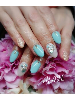 アイネイル(iNAIL)/