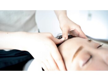 リンパケアサロン マノン(manon)/●人気の頭痛改善マッサージ●