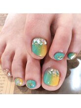 ヘア スパ リゾート リアン(hair spa resort Lien)/フットジェル