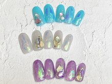 ネイルサロン 爪/アートし放題