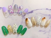 ベレッツァネイル 大阪 日本橋(BellezzaNail)/