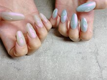 モレリア(morelia)/マットネイル