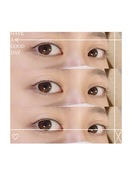 アクトウーマン(AKTWOMEN)/まつ毛パーマ