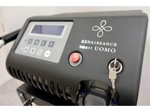 サロン ニコ(salon 25)/【光脱毛機 ルネッサンスUOMO】