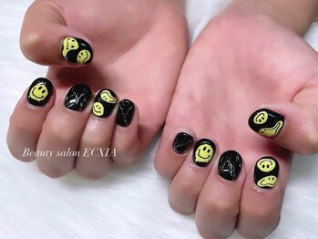 エクシア(ECXIA)/メンズネイル