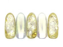 ディーネイル 天王寺(D-nail)/6番　2023夏デザインコンテスト