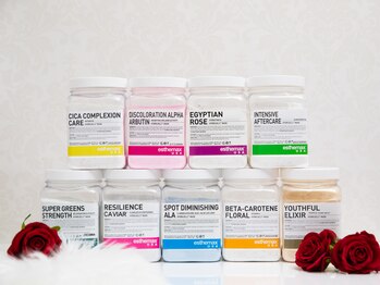 ダリア(DAHLIA)/毛穴ケア・施術後の鎮静に♪