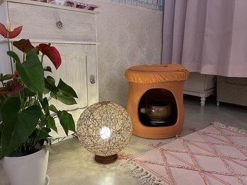 エヌティー 時津店(N T)/よもぎ蒸し