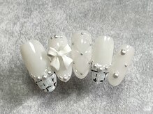 カナネイル(Kana Nail)/Hand/持ち込みアート120分