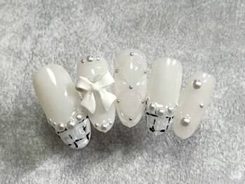 カナネイル(Kana Nail)/Hand/持ち込みアート120分