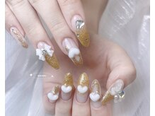 ヌアネイル(NUR NAIL)/持ち込みデザイン