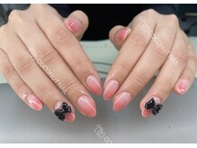 ココナッツネイル/