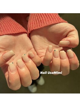 ネイル ウサミミ(Nail UsaMimi)/