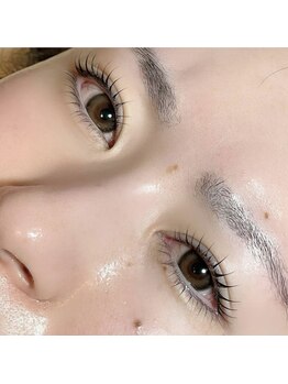 ナチュラルビューティーサロン スピカ(natural beauty salon spica)/上下ラッシュリフト