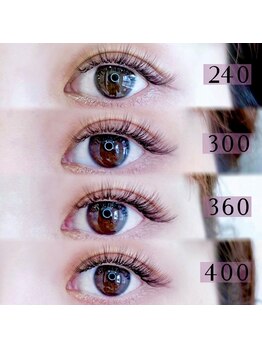 アミカ(amica)/ボリュームラッシュ