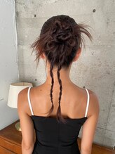 パリス 明治神宮前店(PARiS)/☆カチモリアレンジ☆