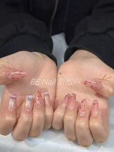 ビーネイル 新松戸(BE NAIL)/120分お持ち込みデザインコース