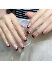 フレンチネイル