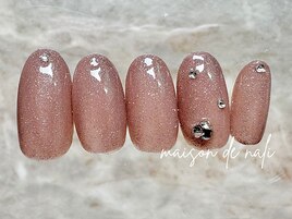 シンプルアート6500円☆色変えOK