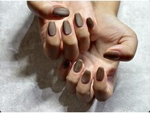 ガーデン ヘア&エステ&ネイル Garden/ブラウンマグネット